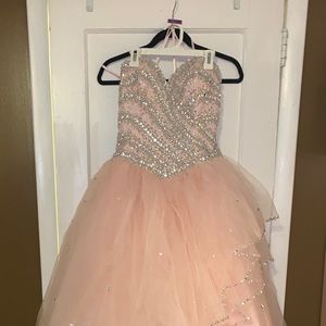 Prom Dress / Sweet 15/16 Dress